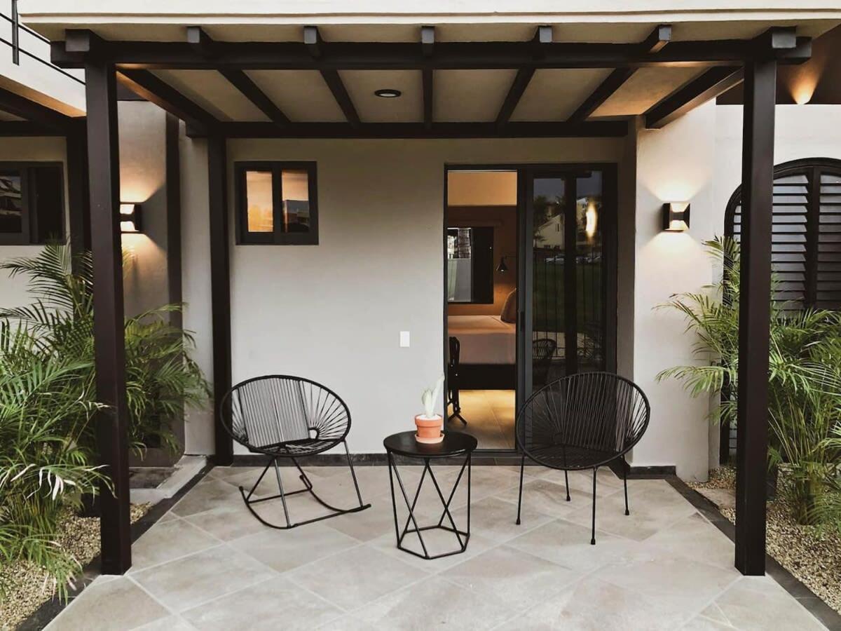 2 Modern Twin Suites In Exclusive Boutique Hotel San José del Cabo Eksteriør billede