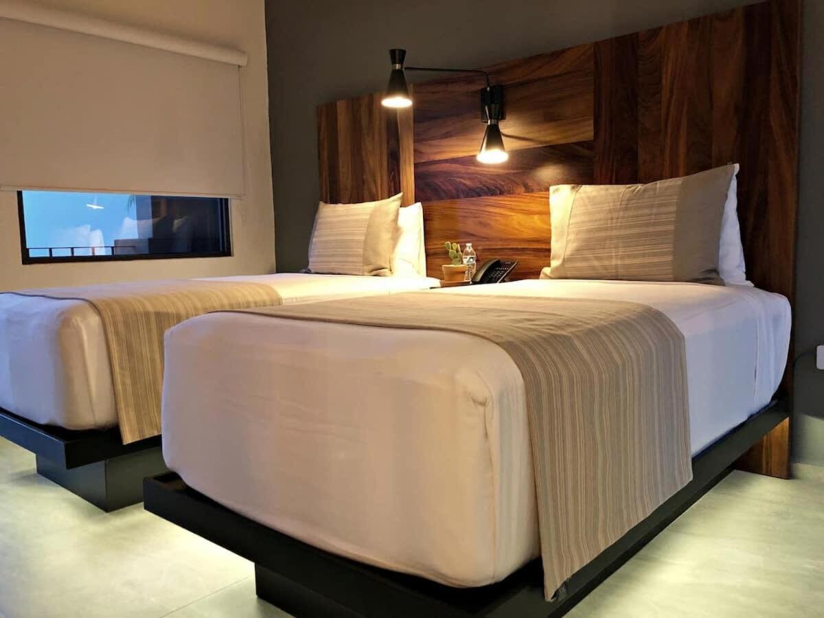 2 Modern Twin Suites In Exclusive Boutique Hotel San José del Cabo Eksteriør billede